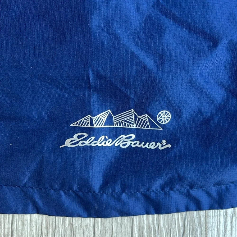 Eddie Bauer Youth Boys Lone Peak 3-in-1 Jacket‎ Blue L 14/16